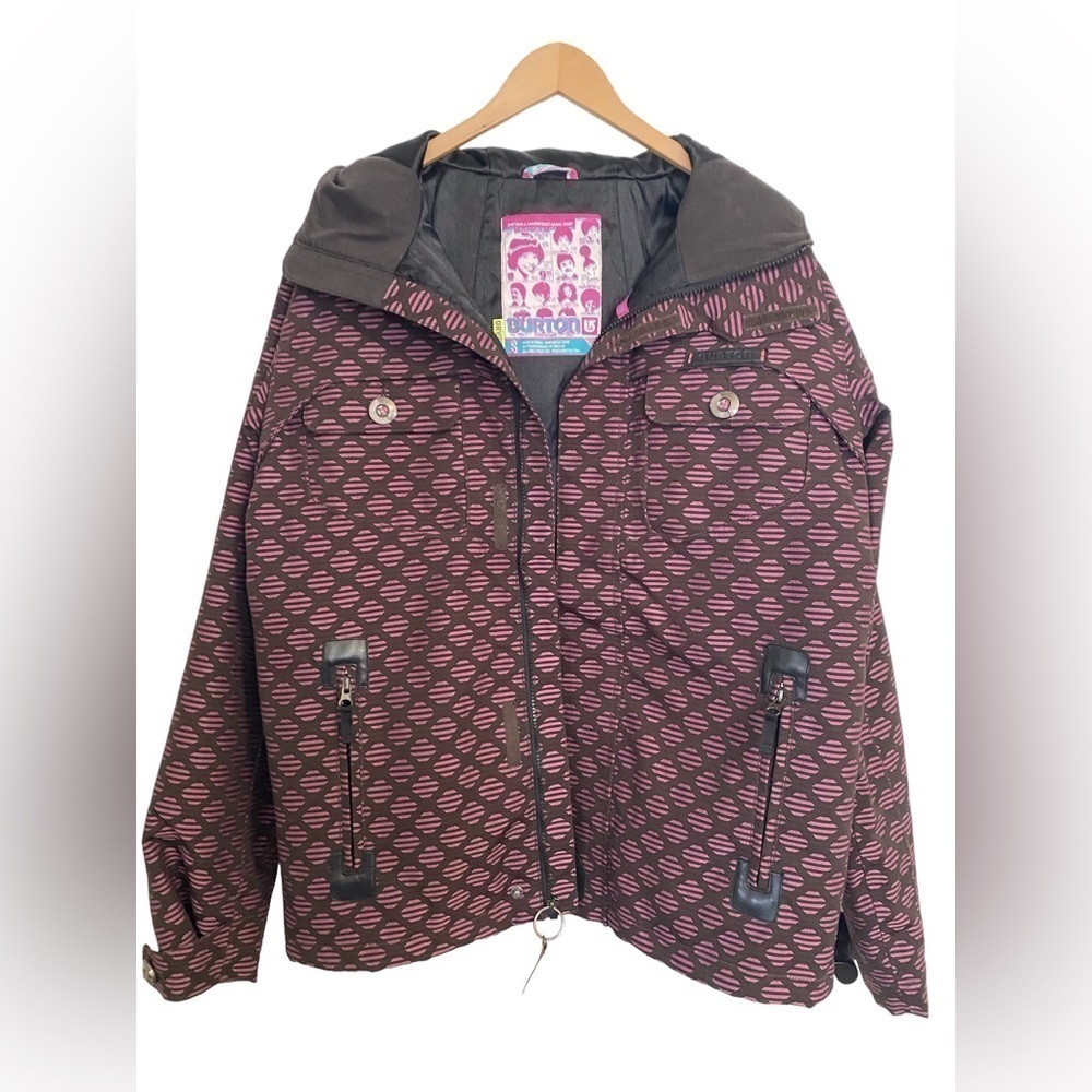Burton Entourage Snowboard Jacket l Women’s Size Small Winter Coat Size Small